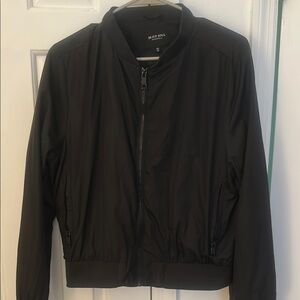 Brave Soul Men's/Womens Black Jacket